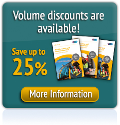 Volume discount available more information
